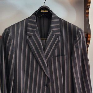 Striped Paul Smith Suit